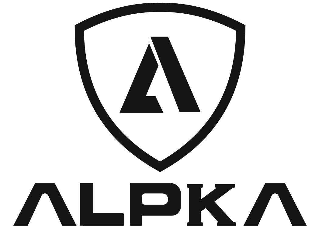Alp-ka Mühendislik Logo